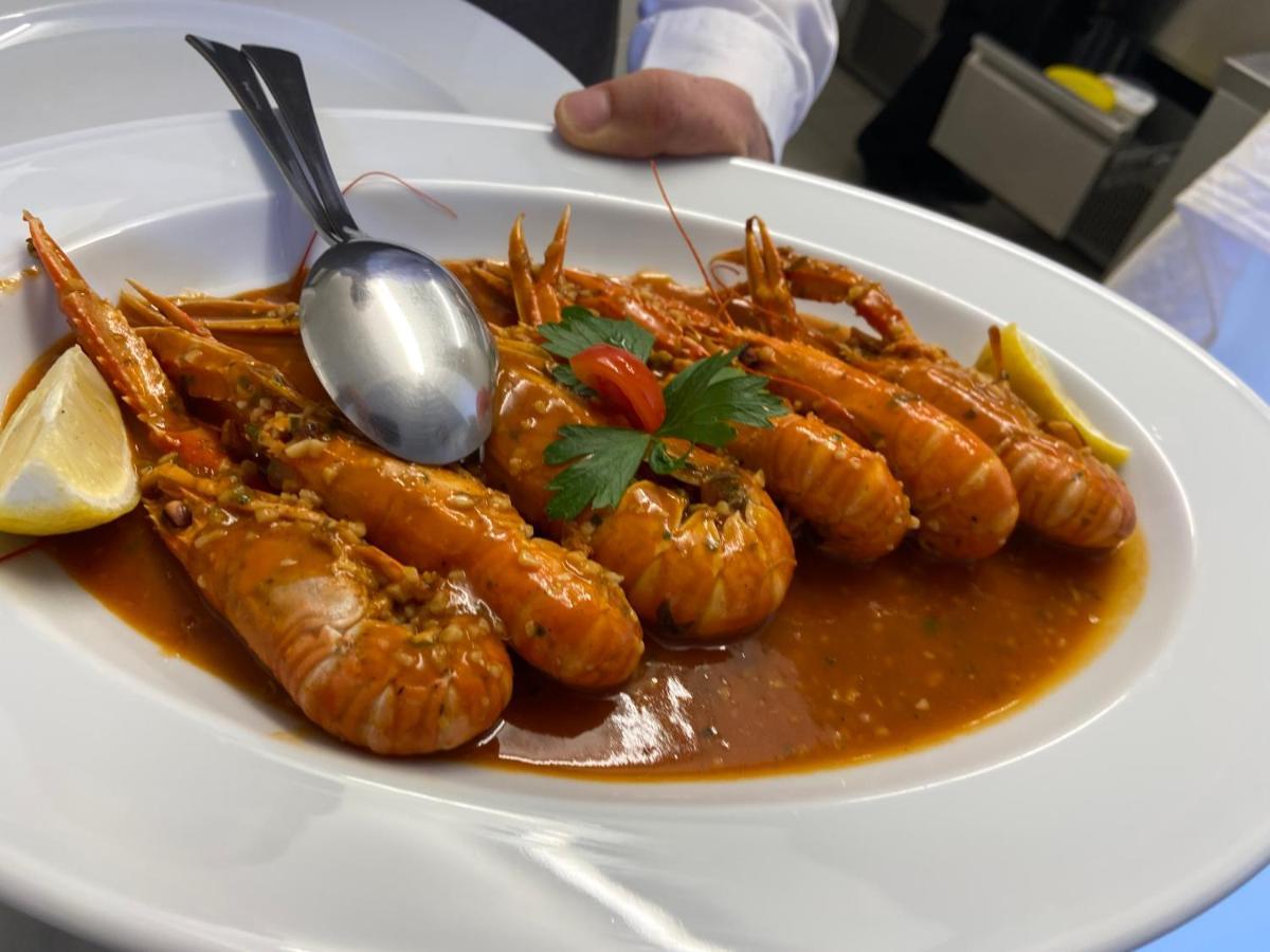 Giorgio Funtana Hotel Luaran gambar